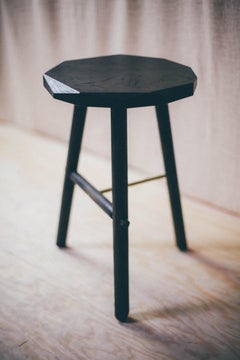 Plane Tall Stool by Temper Studio