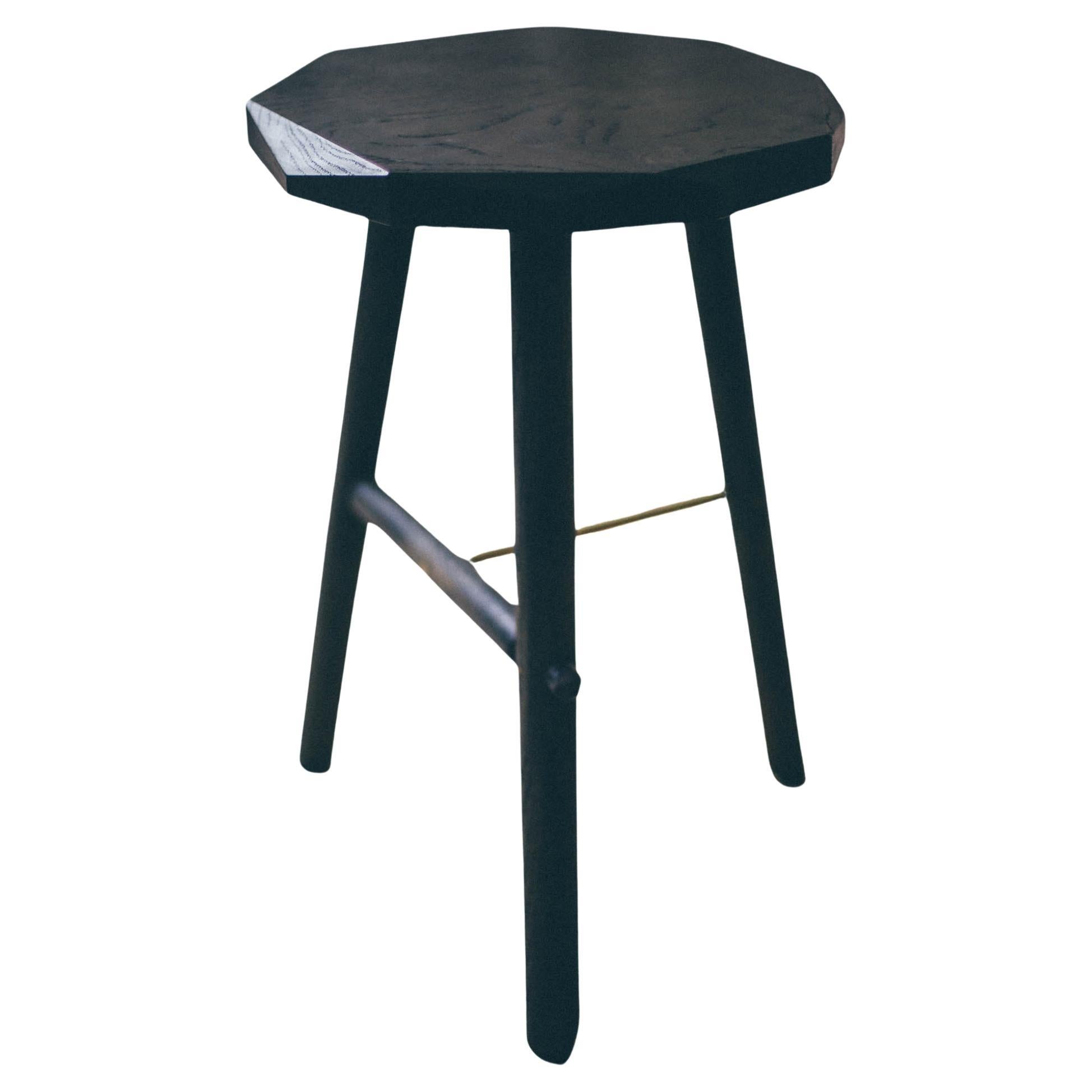 Plane Tall Stool by Temper Studio