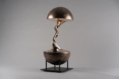 Planet 01 Sculpture by Kris Lamba Studio