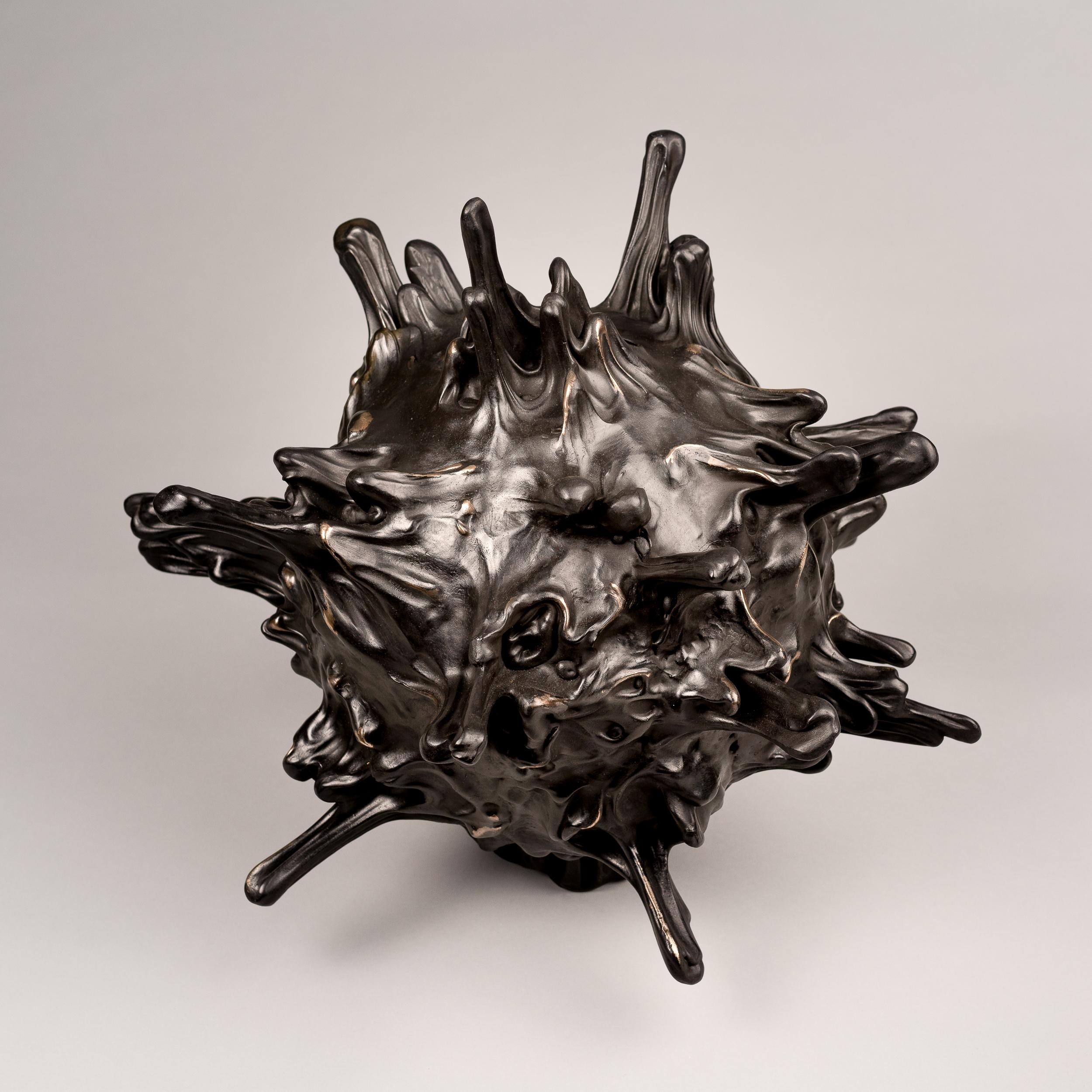Postmoderno Scultura Planet 02 di Kris Lamba Studio in vendita