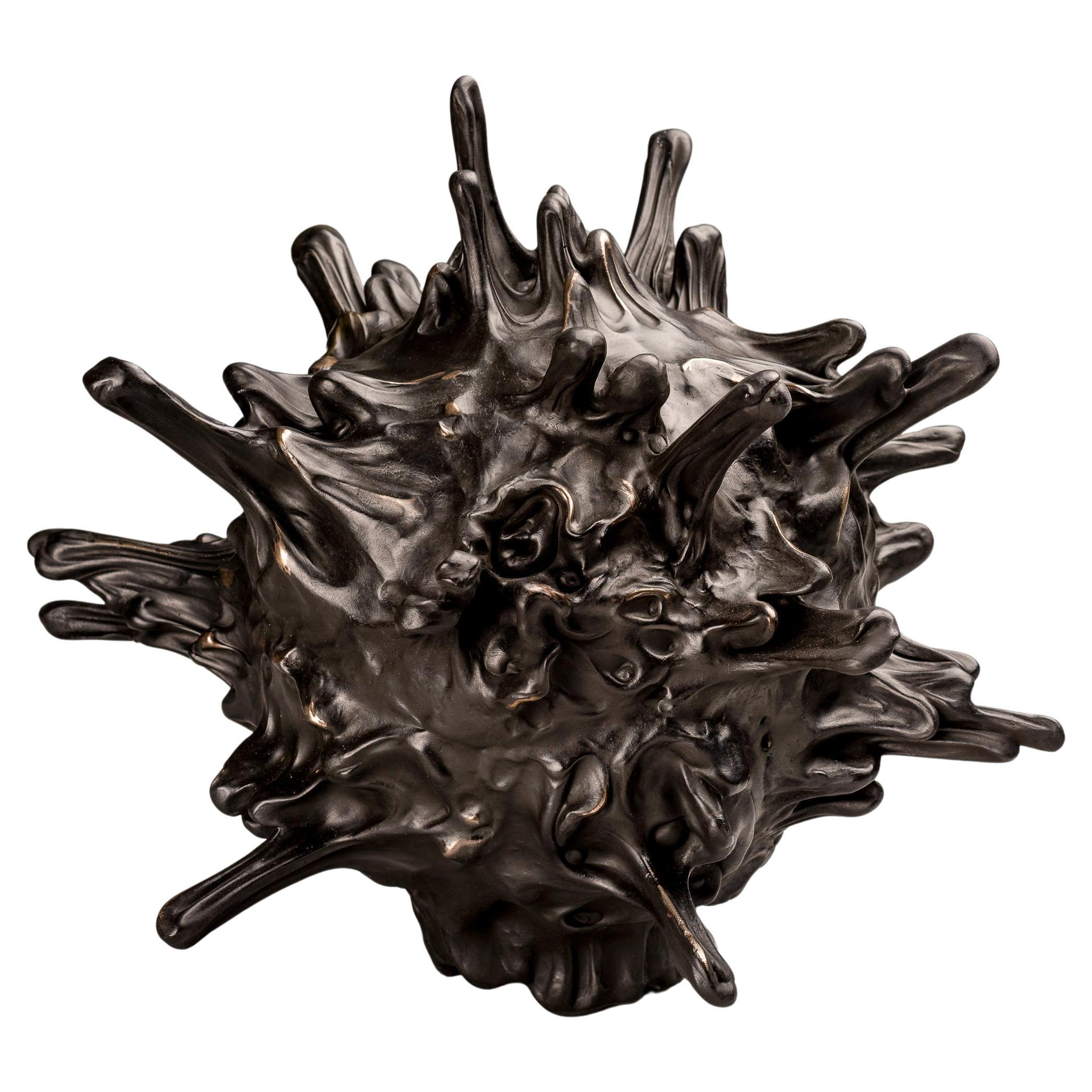 Scultura Planet 02 di Kris Lamba Studio