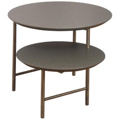 Table d'appoint Planet A & Planet B