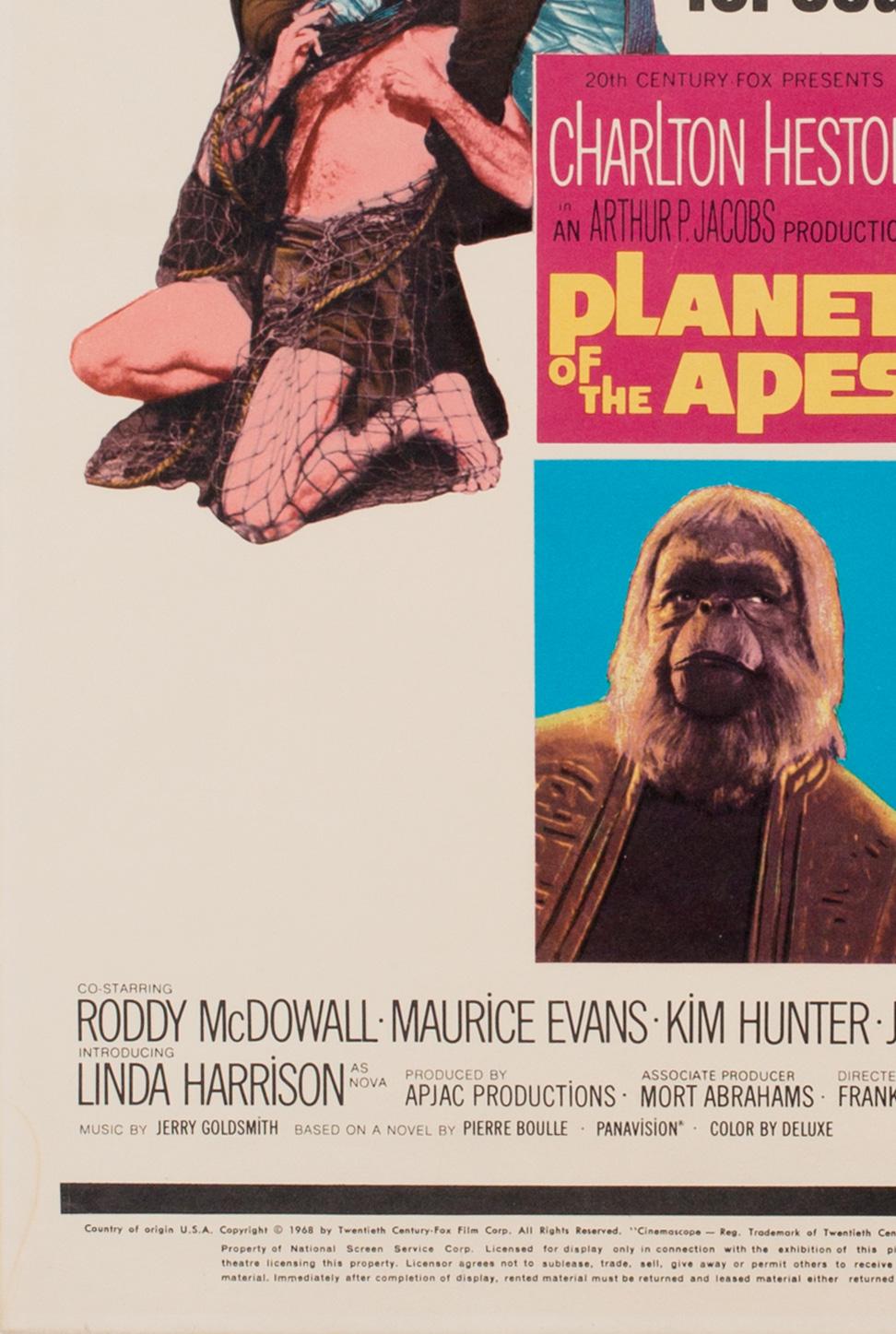 planet of the apes window symbol