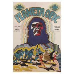 Planet of the Apes / Planeta Opic