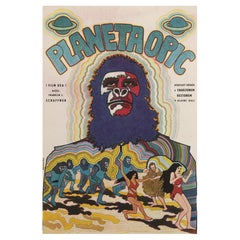 Planet of the Apes / Planeta Opic