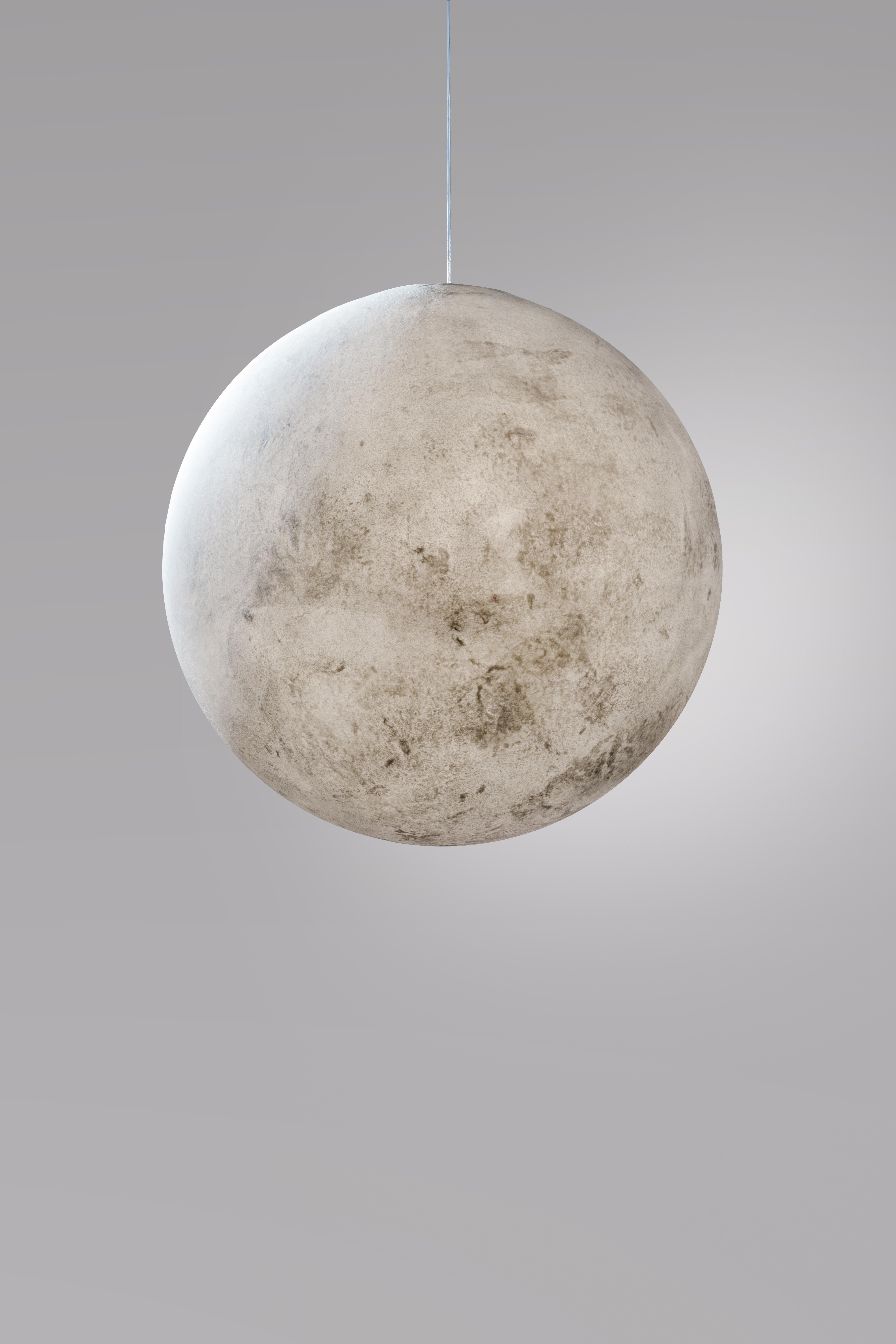 Planet Pendants Ensemble, Ludovic Clément D’armont In New Condition For Sale In Geneve, CH