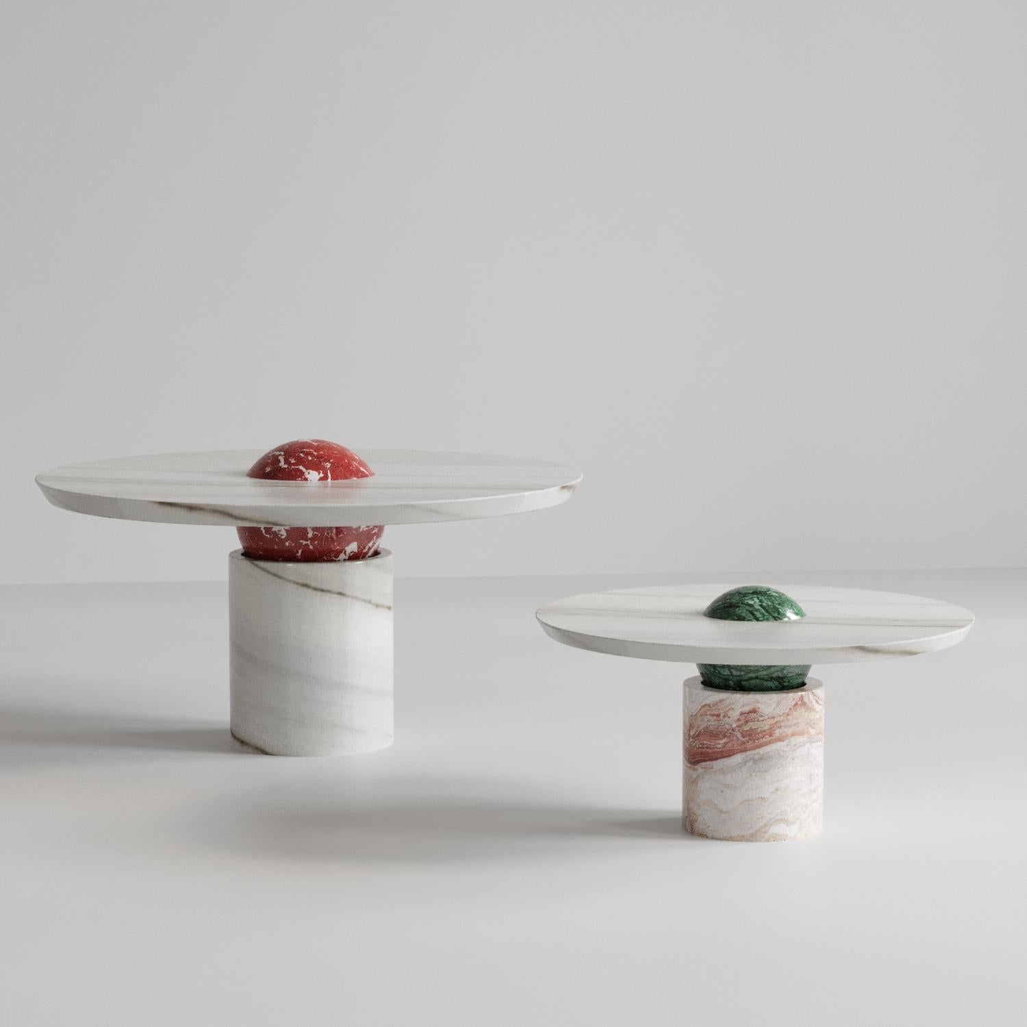 Postmoderne Table Planet de Madina Tsarikaeva en vente