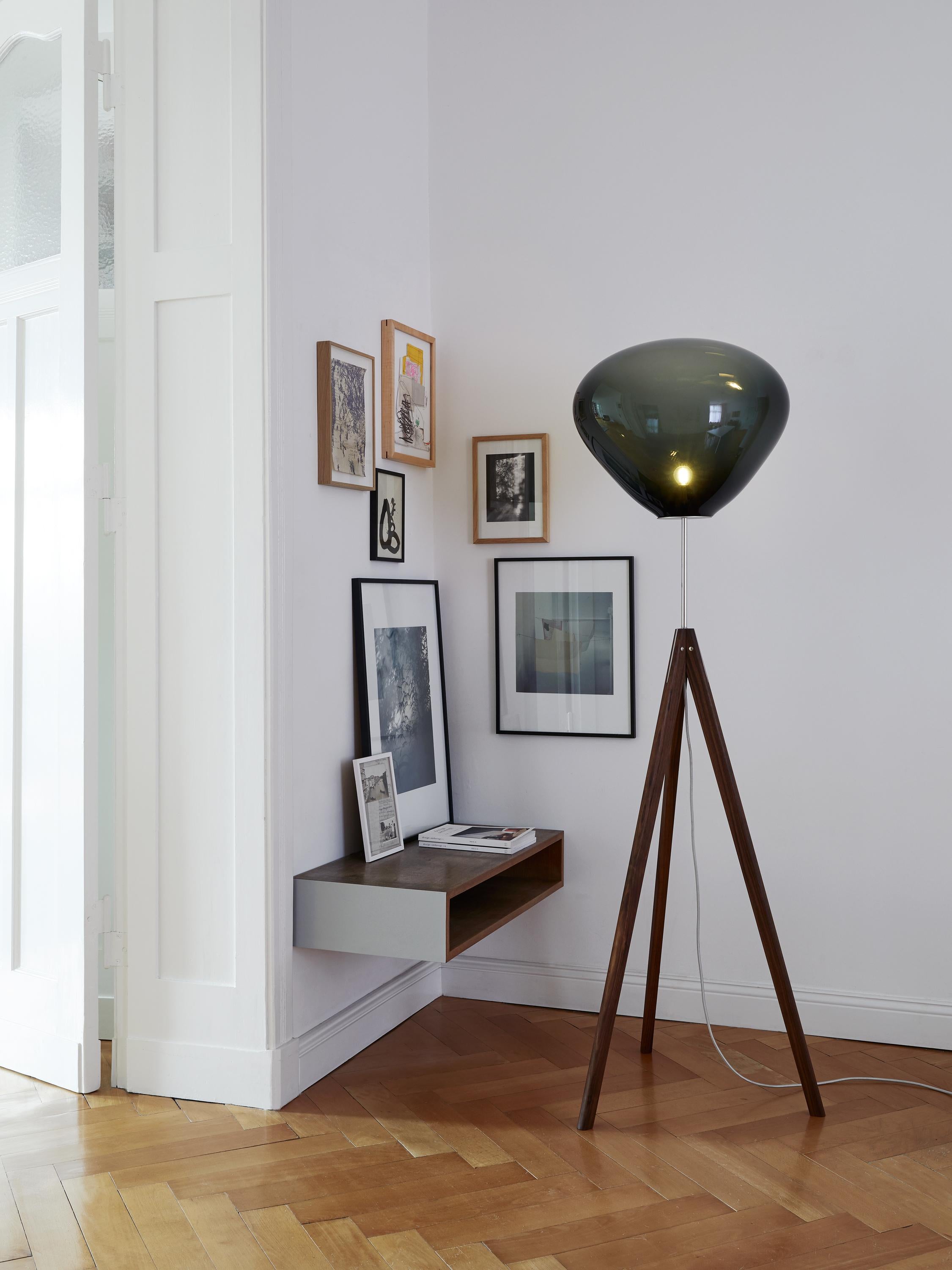 Lampadaire Planet X, verre de Murano soufflé à la main, 2021, lampadaire, taille XXL Neuf - En vente à San Miniato PI, IT