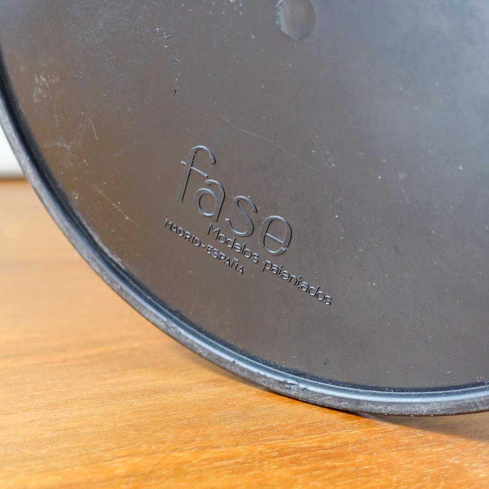 Planeta Table Lamp by Angelo Brotto for Fase, c. 1975 Spain For Sale 7