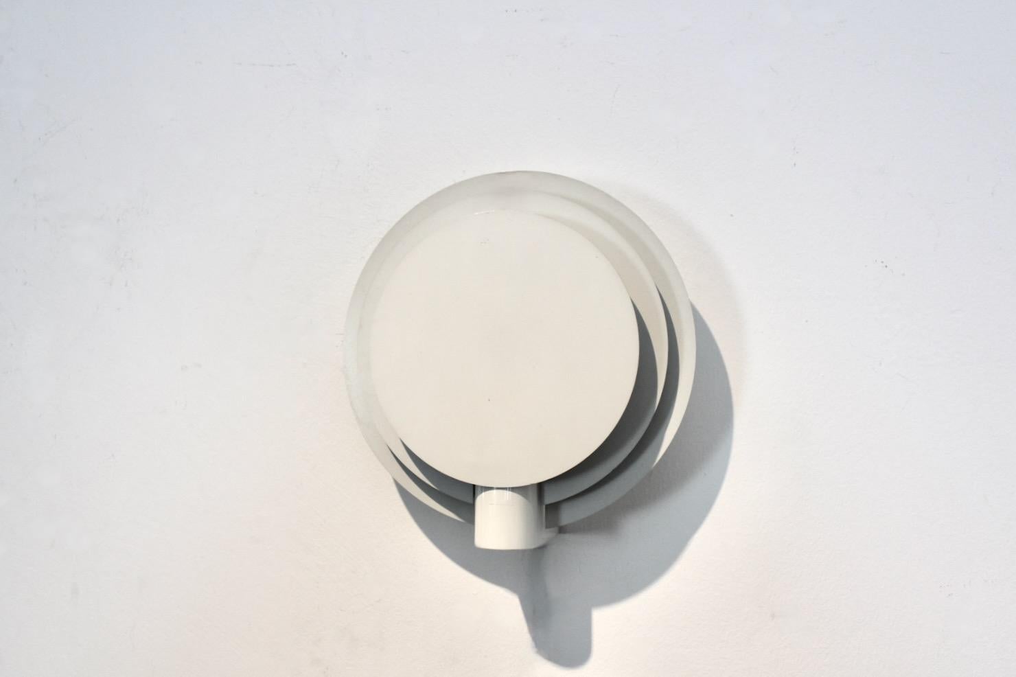 Aplique 'Planeta' de Chris Hiemstra para Lumiance, Países Bajos, 1970 en venta 2