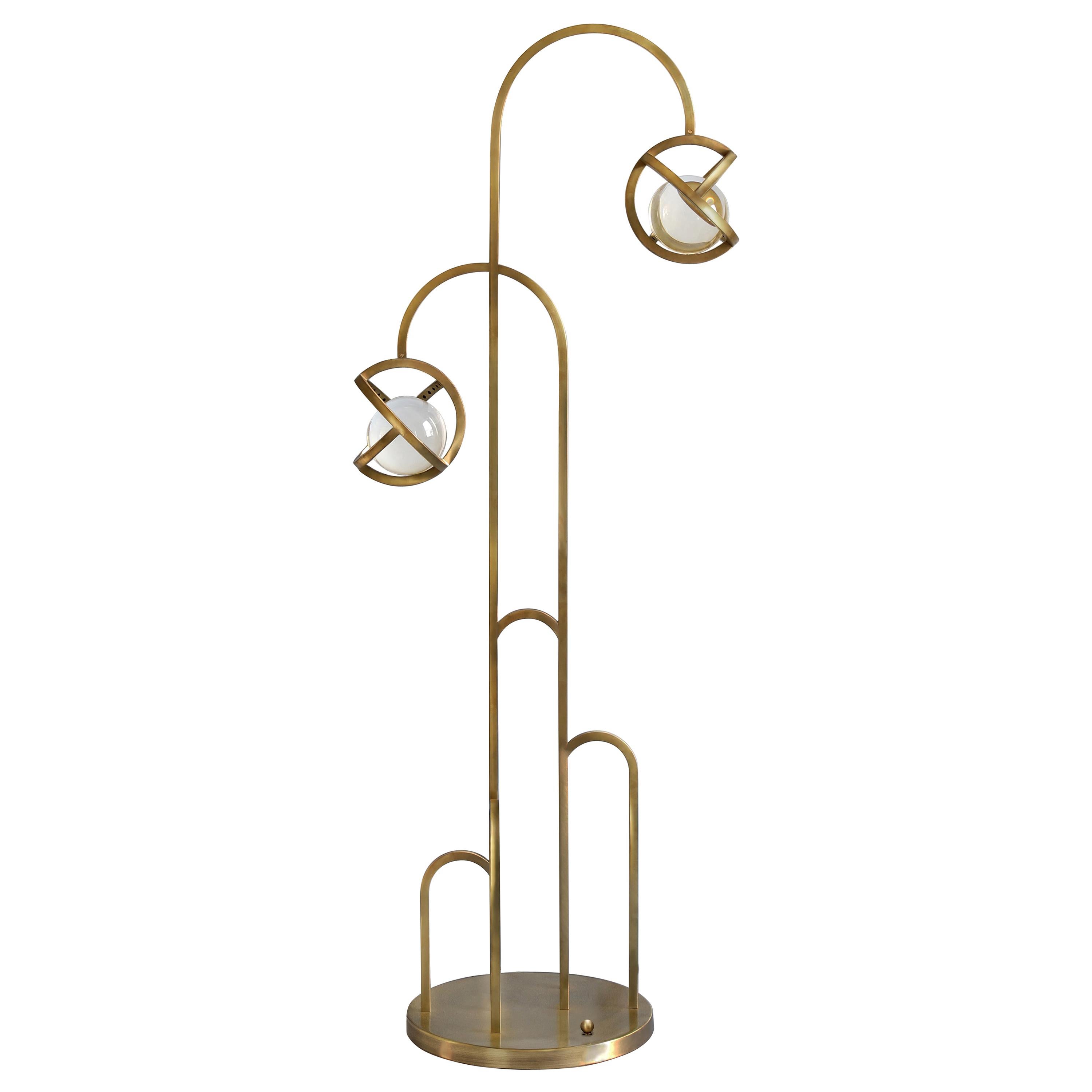 New And Custom Floor Lamps