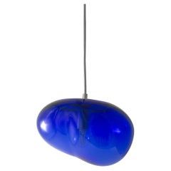Planetoide Saiki Blue Pendant by ELOA