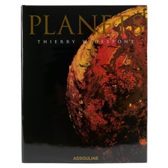 Planets by Thierry Despont, Large Art Book, United States, 2008 Planets by Thierry Despont, Large Art Book, United States, 2008