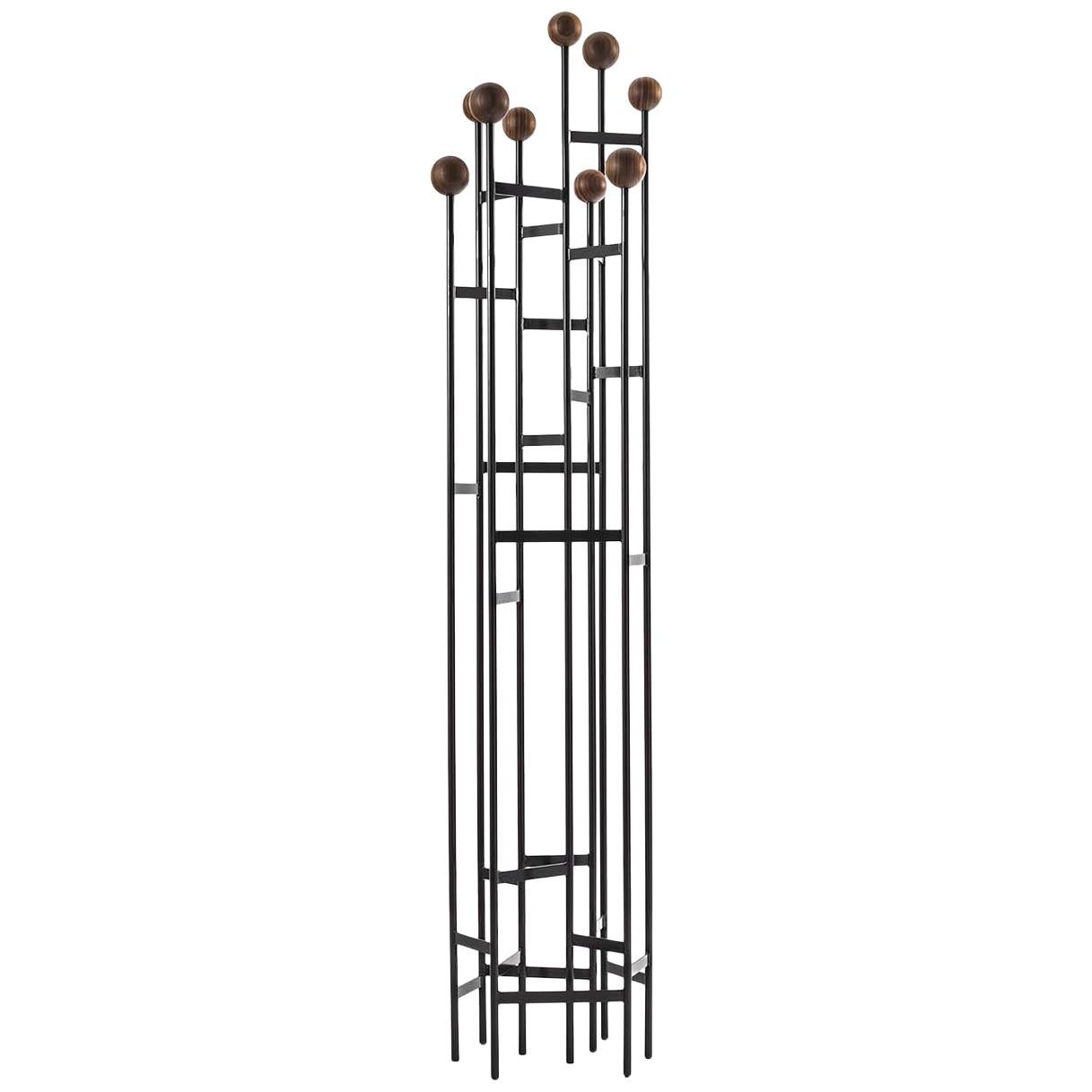 Planets Coat Stand