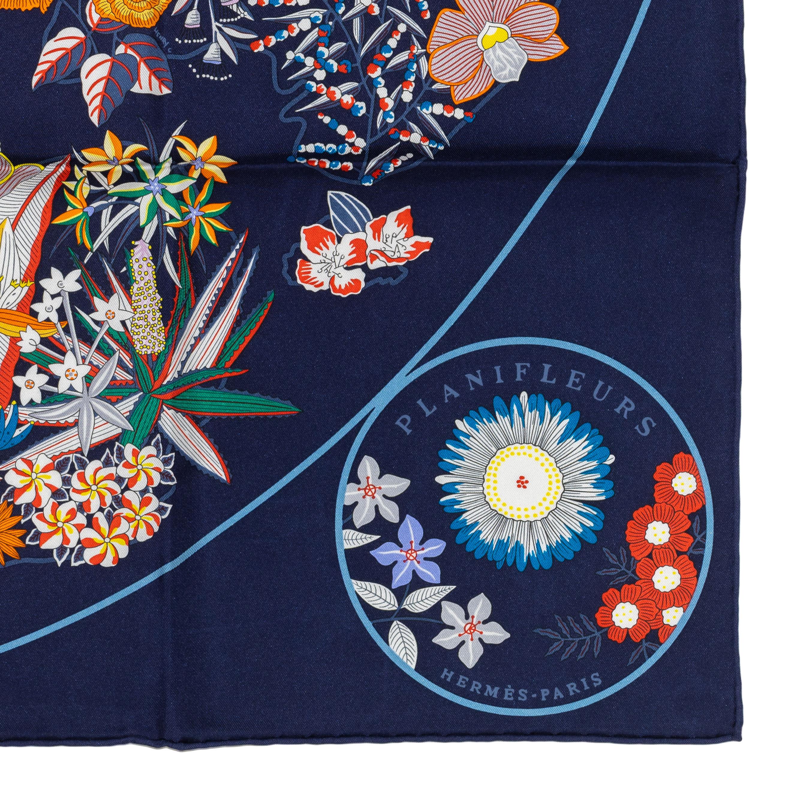 Planifleurs – Marine – Parme For Sale 6