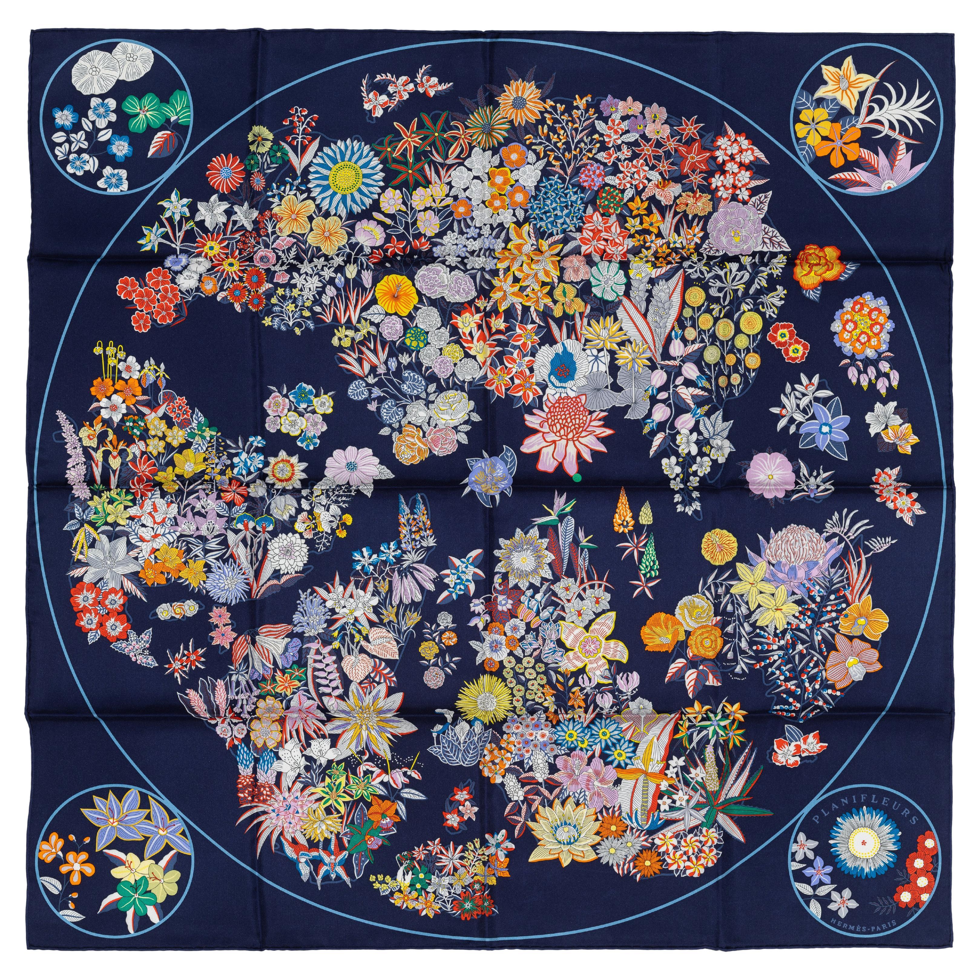 Planifleurs – Marine – Parme For Sale