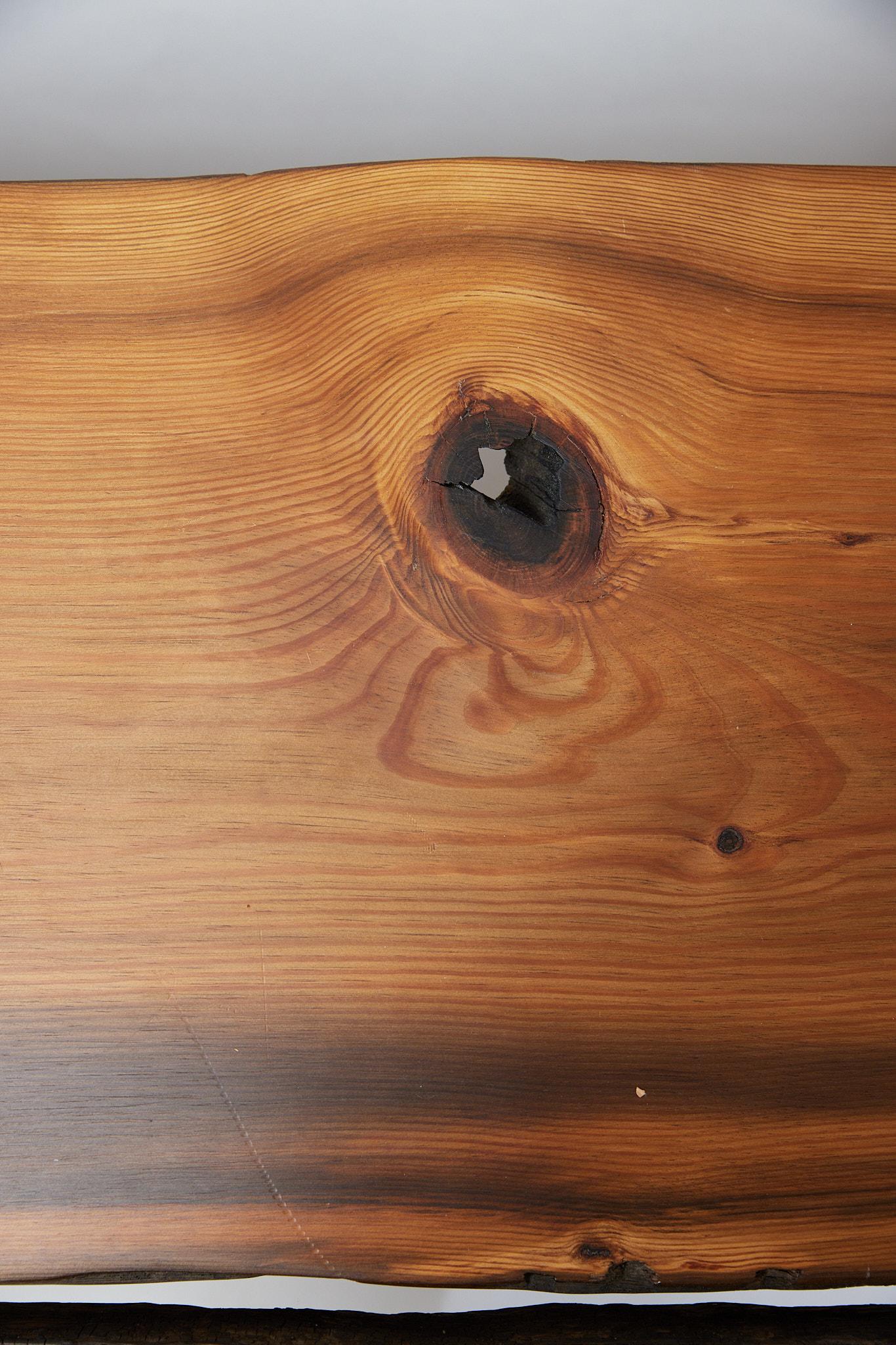 Huilé Table en bois historique de l'ébéniste danois Malte Gormsen  en vente
