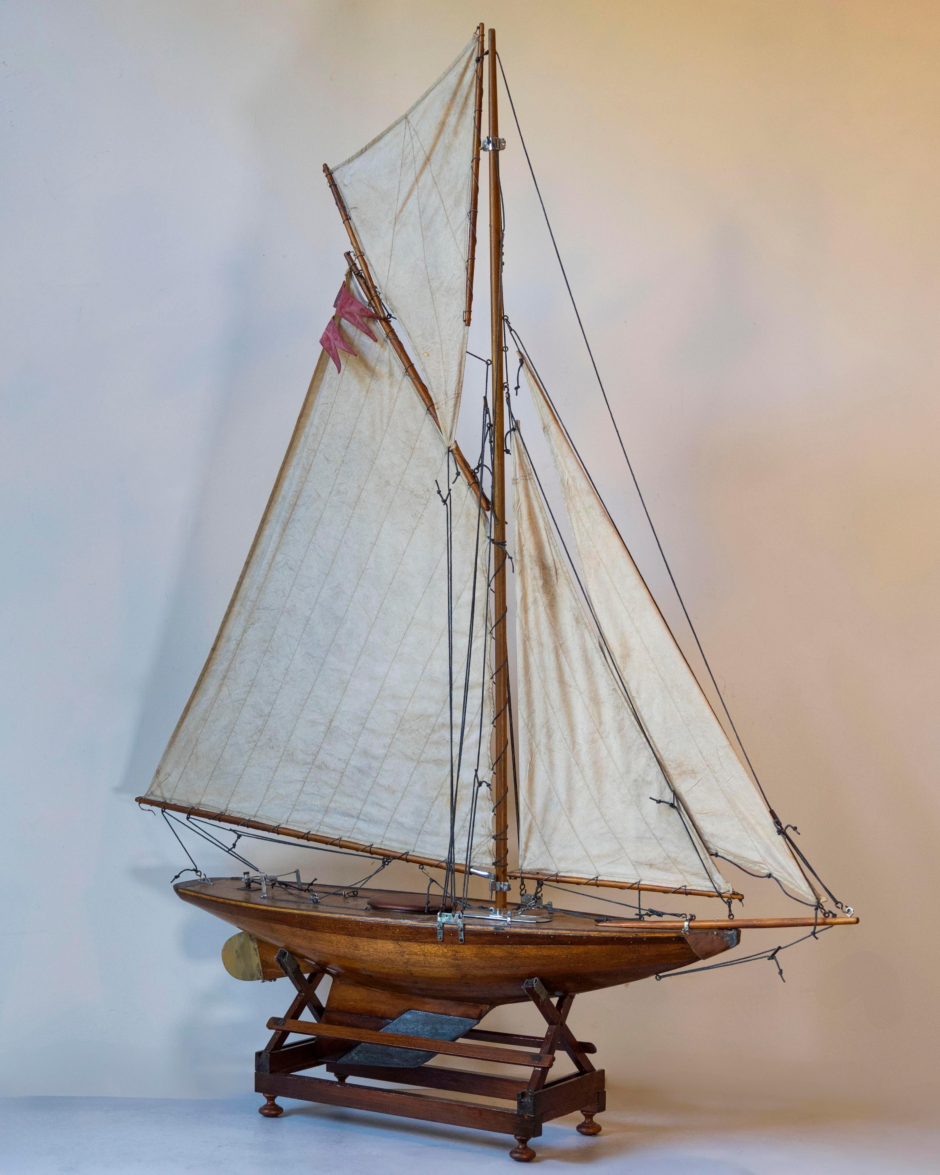 Inglese Stagno a tavole Yacht in vendita
