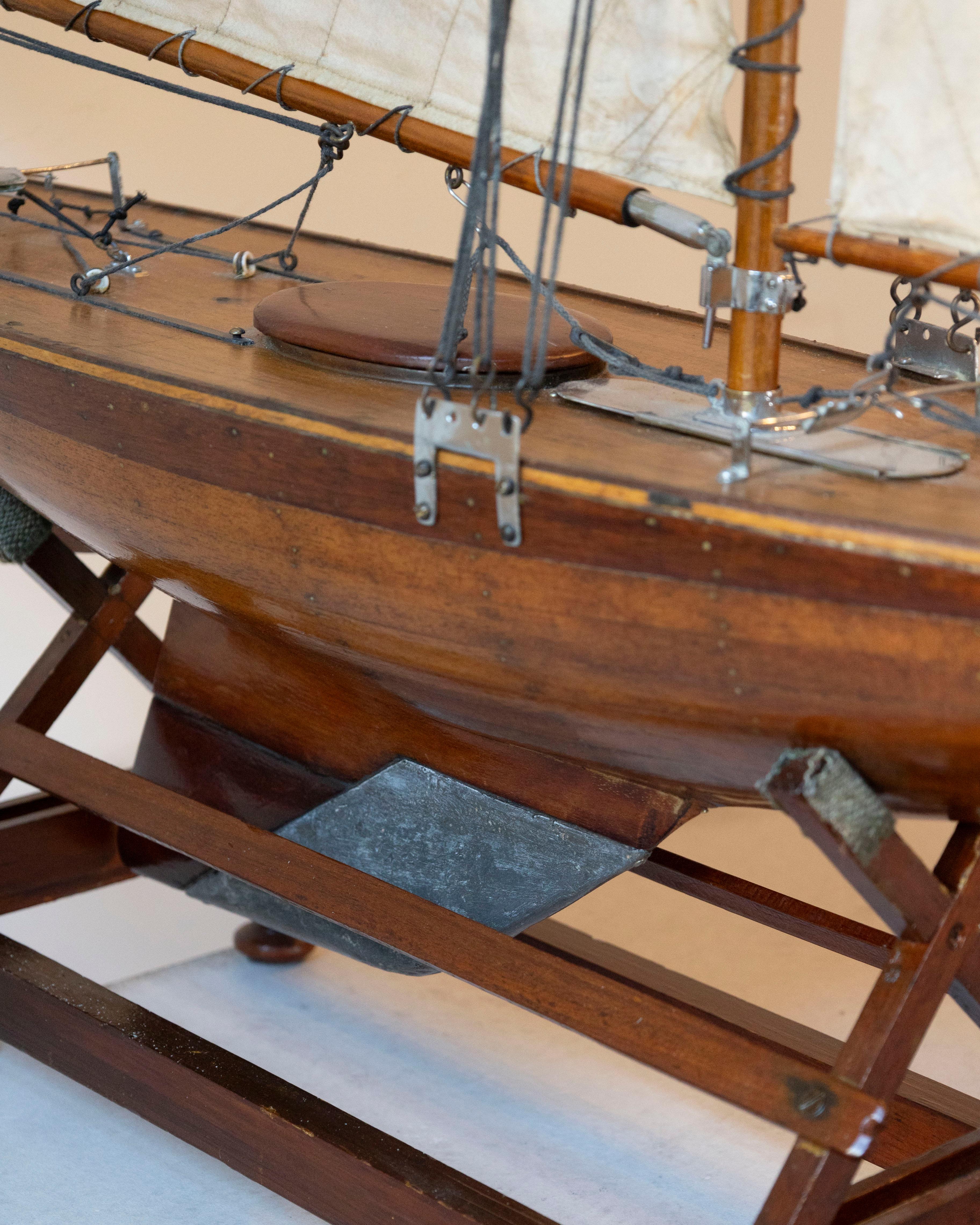 Stagno a tavole Yacht in vendita 3