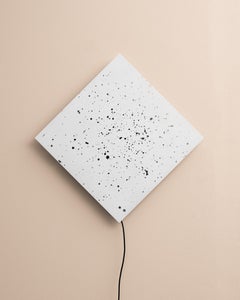 Plankton Light Sculpture by Elina Ulvio