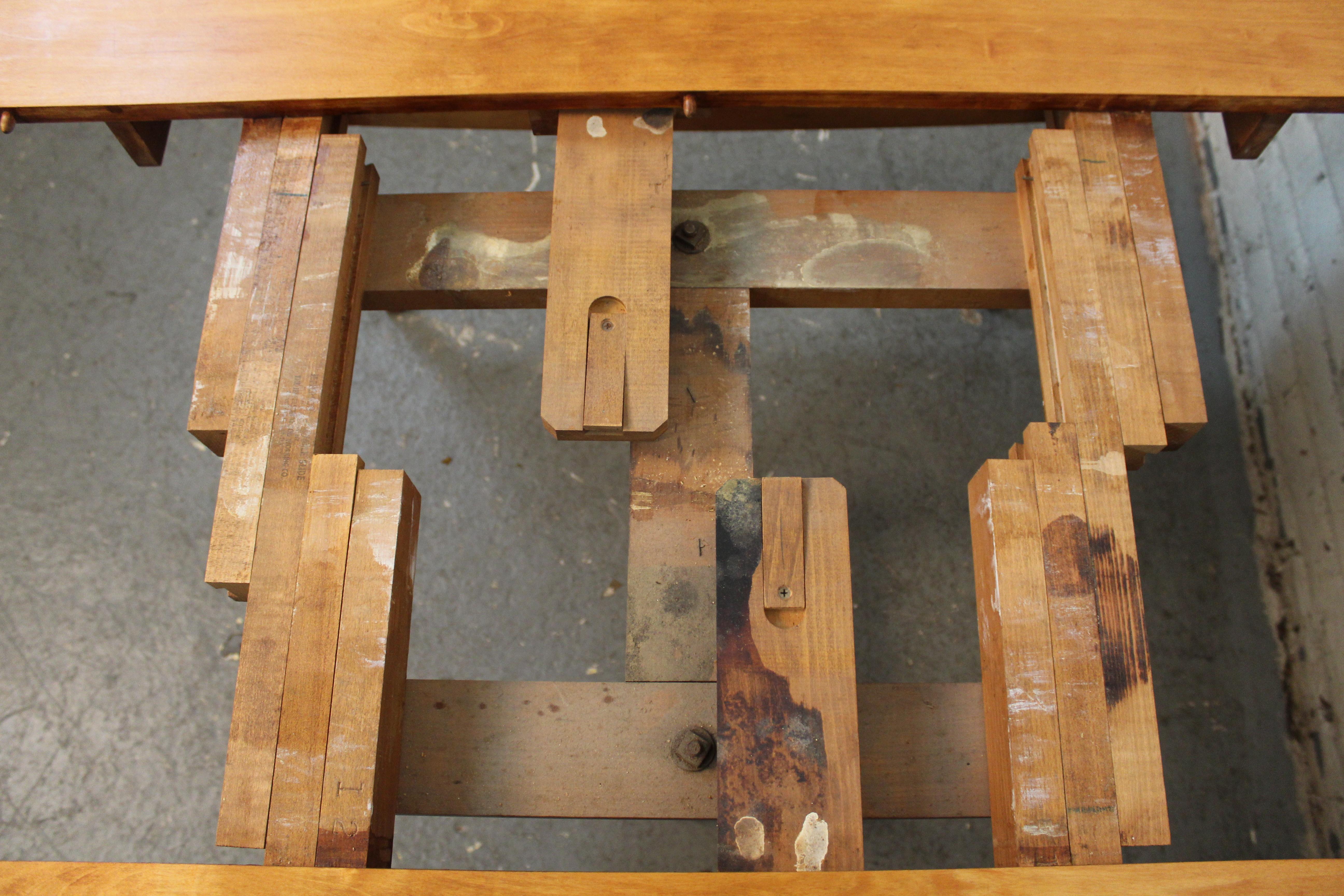 Planner Group Drop Leaf Dining Table by Paul McCobb for Winchendon Furniture 1