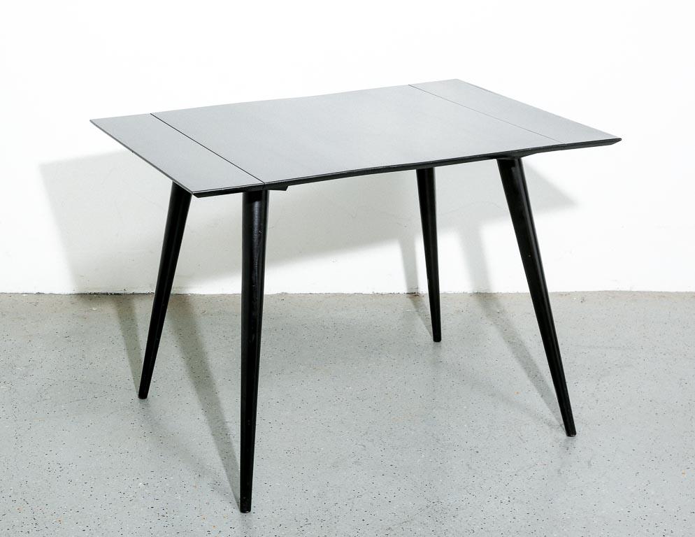 Mid-Century Modern Planner Group Expanding Dining Table by Paul McCobb For Sale