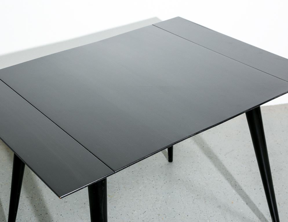 Mid-20th Century Planner Group Expanding Dining Table by Paul McCobb For Sale