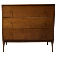 Planner Group Maple Chest Designed by Paul McCobb Mid-Century Modern