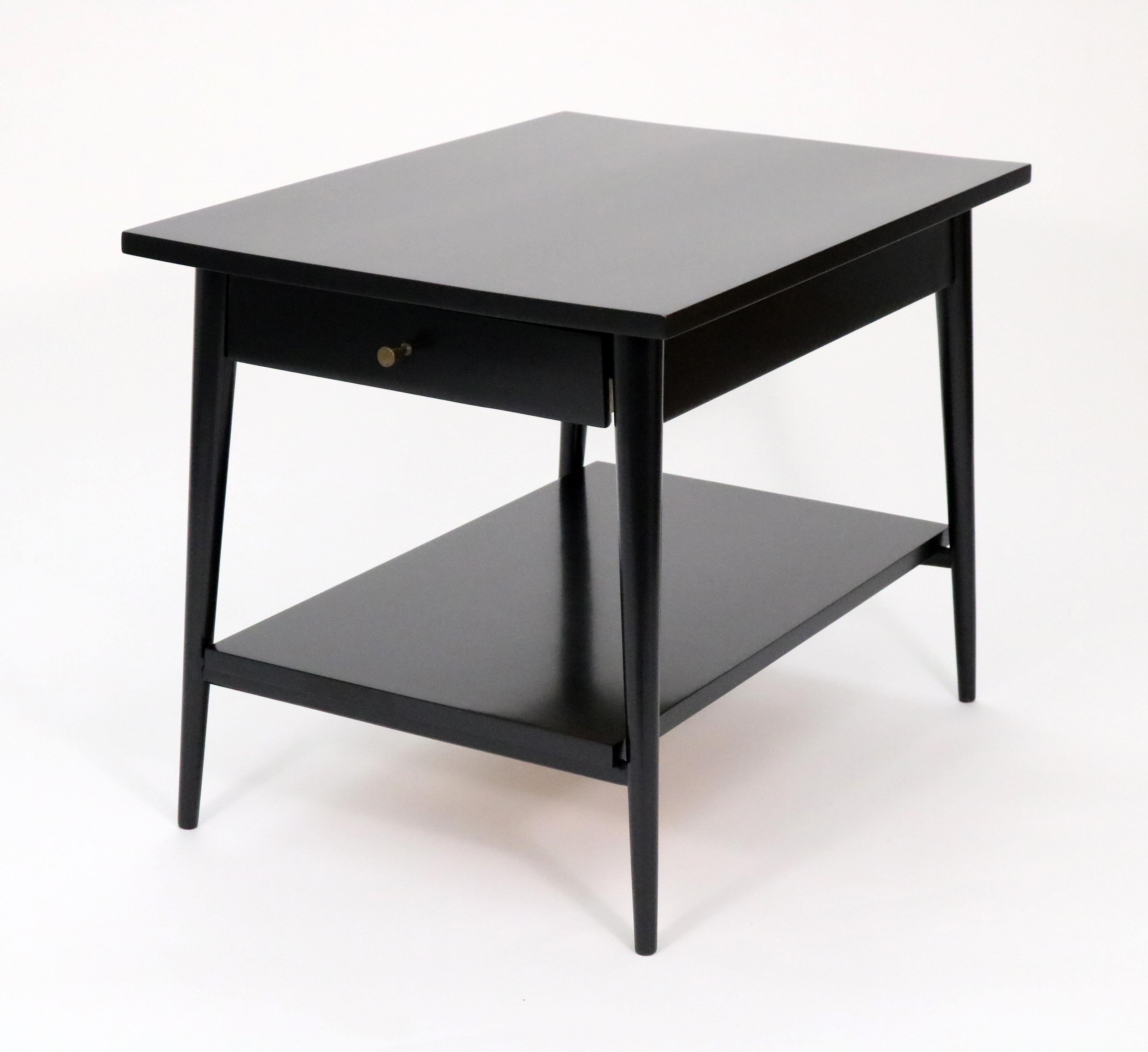 Planner Group Night Stands or End Tables by Paul McCobb for Winchendon 7