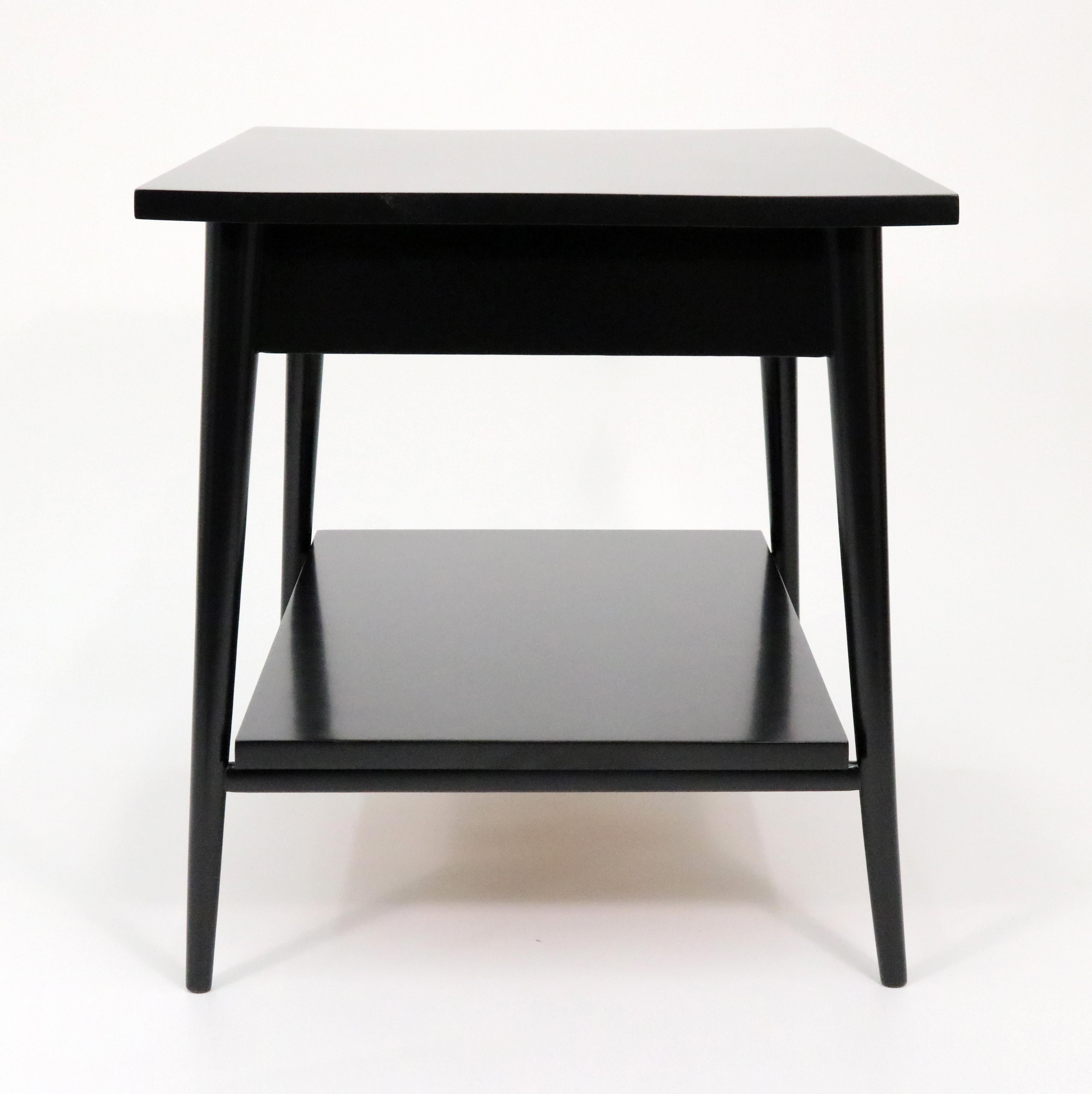 Planner Group Night Stands or End Tables by Paul McCobb for Winchendon 10