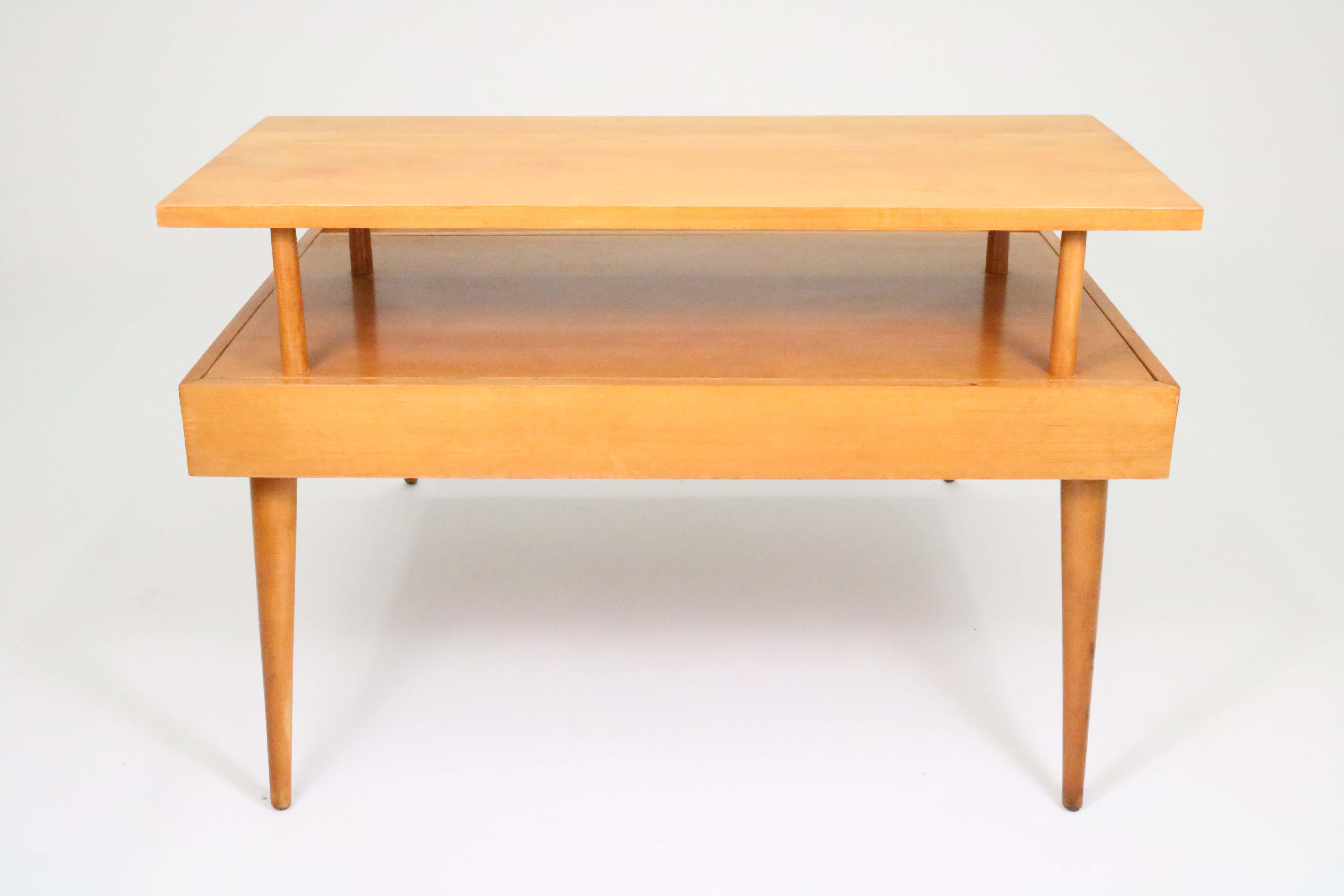 Planner Group Side Table by Paul McCobb for Winchendon 4