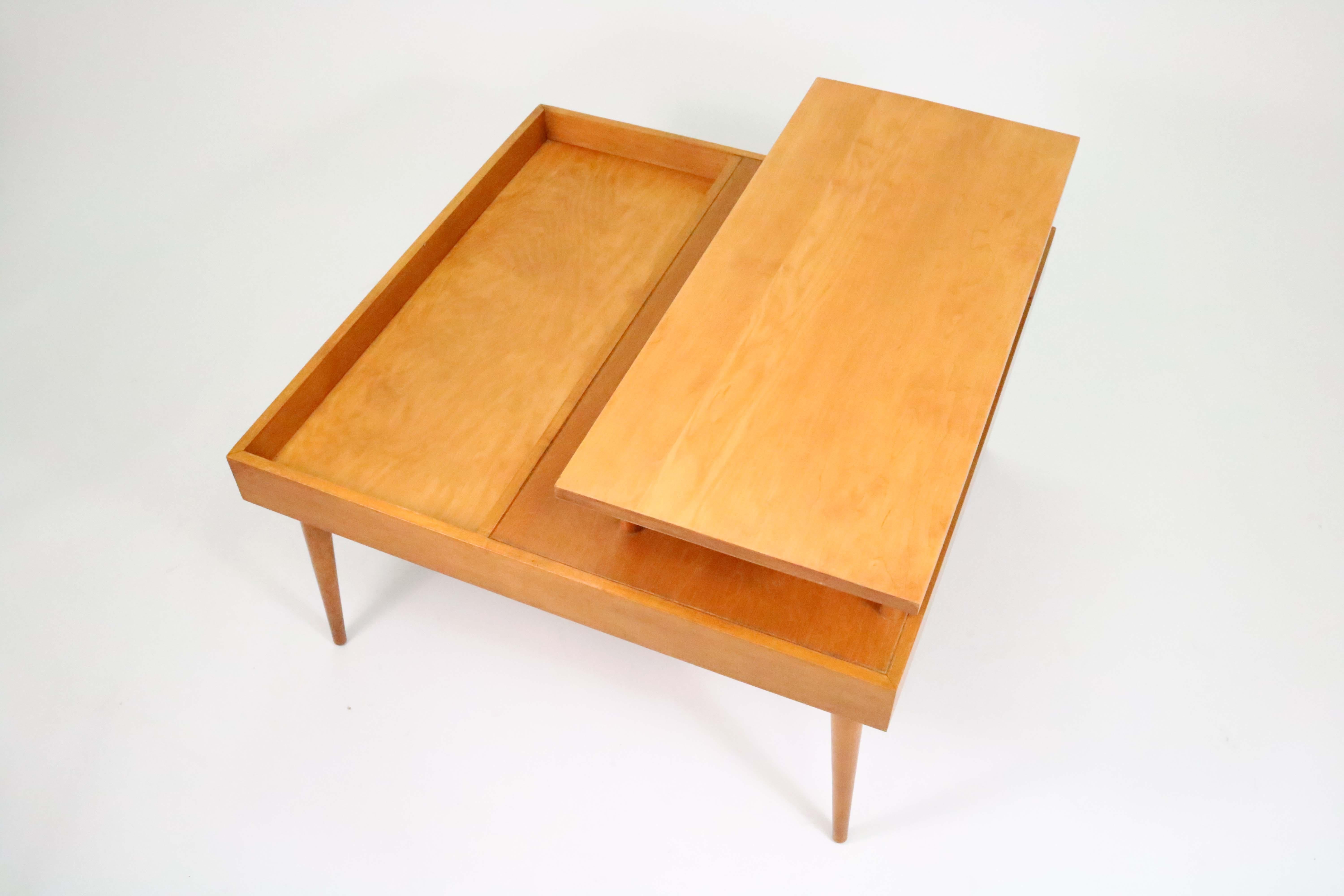 Planner Group Side Table by Paul McCobb for Winchendon 6