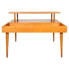 Retro Planner Group Side Table by Paul McCobb for Winchendon