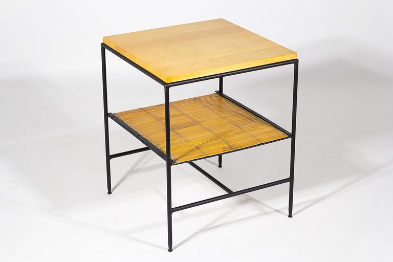 Mid-Century Modern Planner Group Side Tables by Paul McCobb for Winchendon For Sale