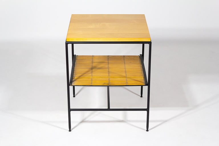 American Planner Group Side Tables by Paul McCobb for Winchendon For Sale