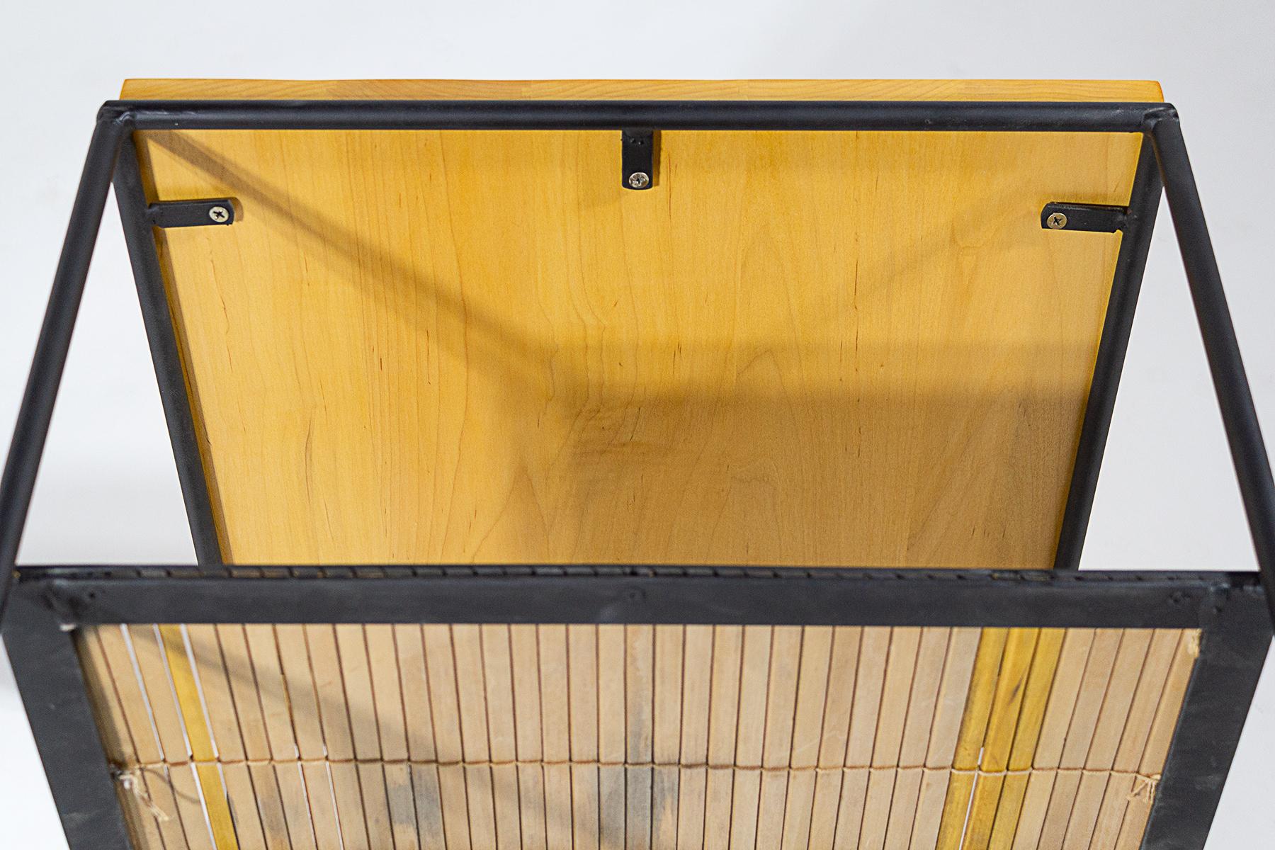 Reed Planner Group Side Tables by Paul McCobb for Winchendon