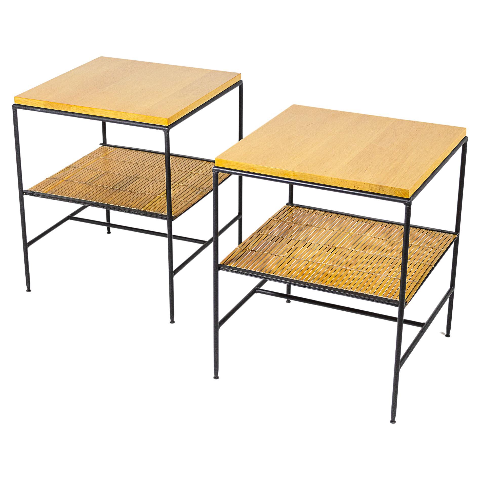 Planner Group Side Tables by Paul McCobb for Winchendon