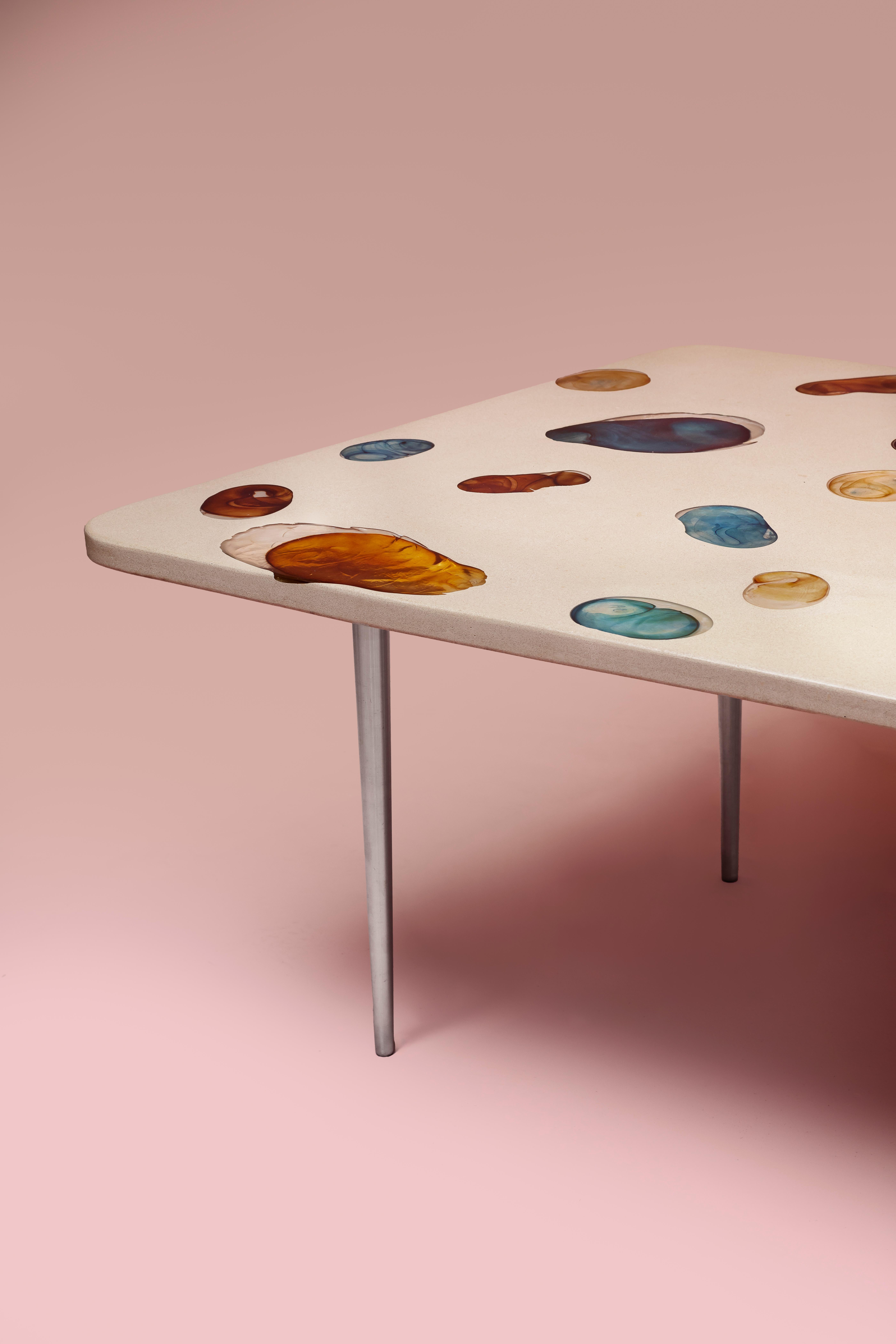 XXIe siècle et contemporain PLANO Dining Table en vente