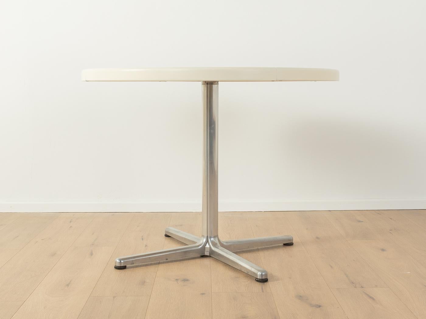  PLANO folding table, Giancarlo Piretti  In Good Condition For Sale In Neuss, NW
