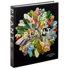 "Libro "Explorar el mundo botánico de las plantas