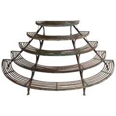 Plant Stand by Arras Foundry, France, 19th Century