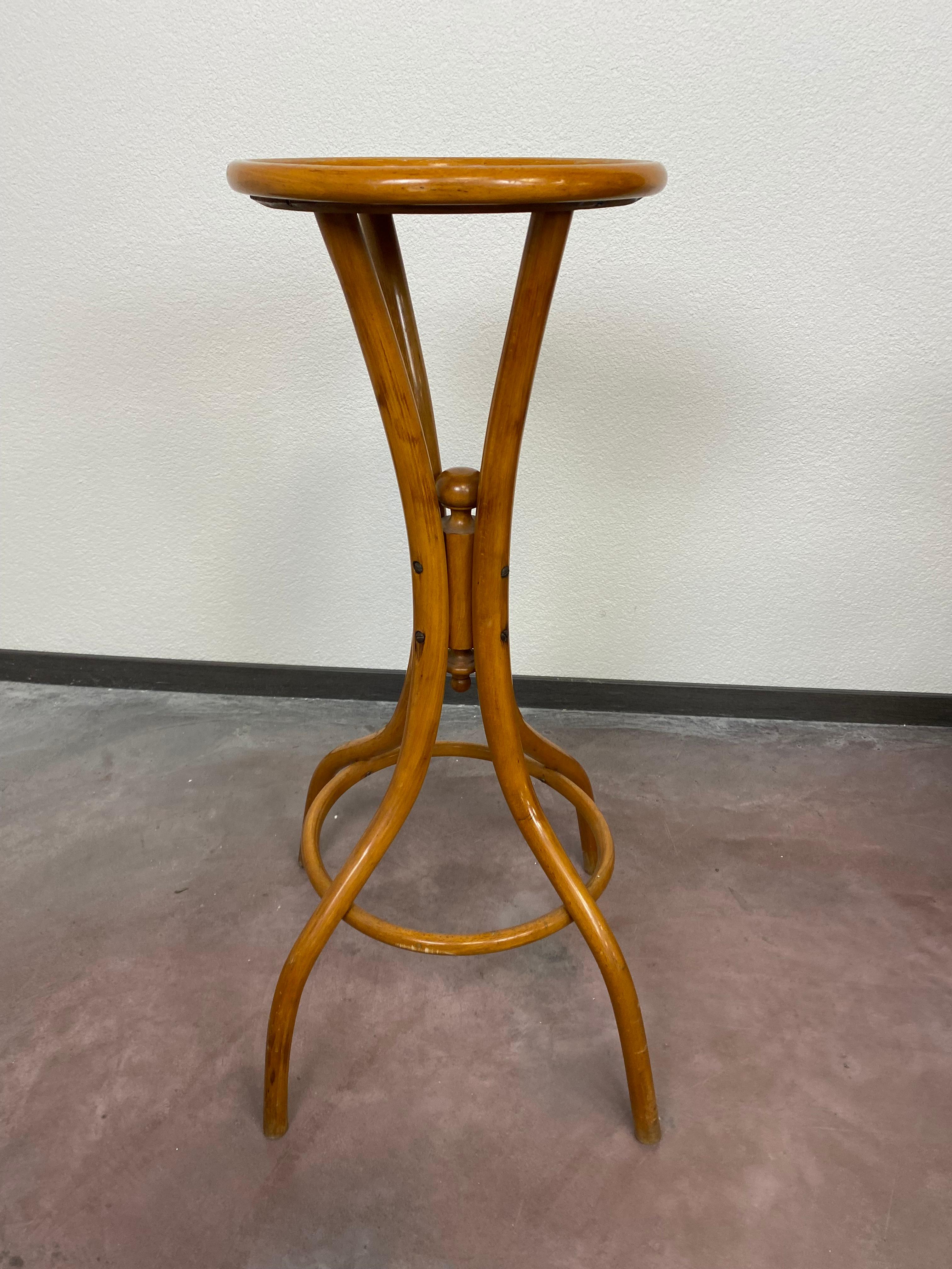 Plant Stand by Thonet In Good Condition For Sale In Banská Štiavnica, SK