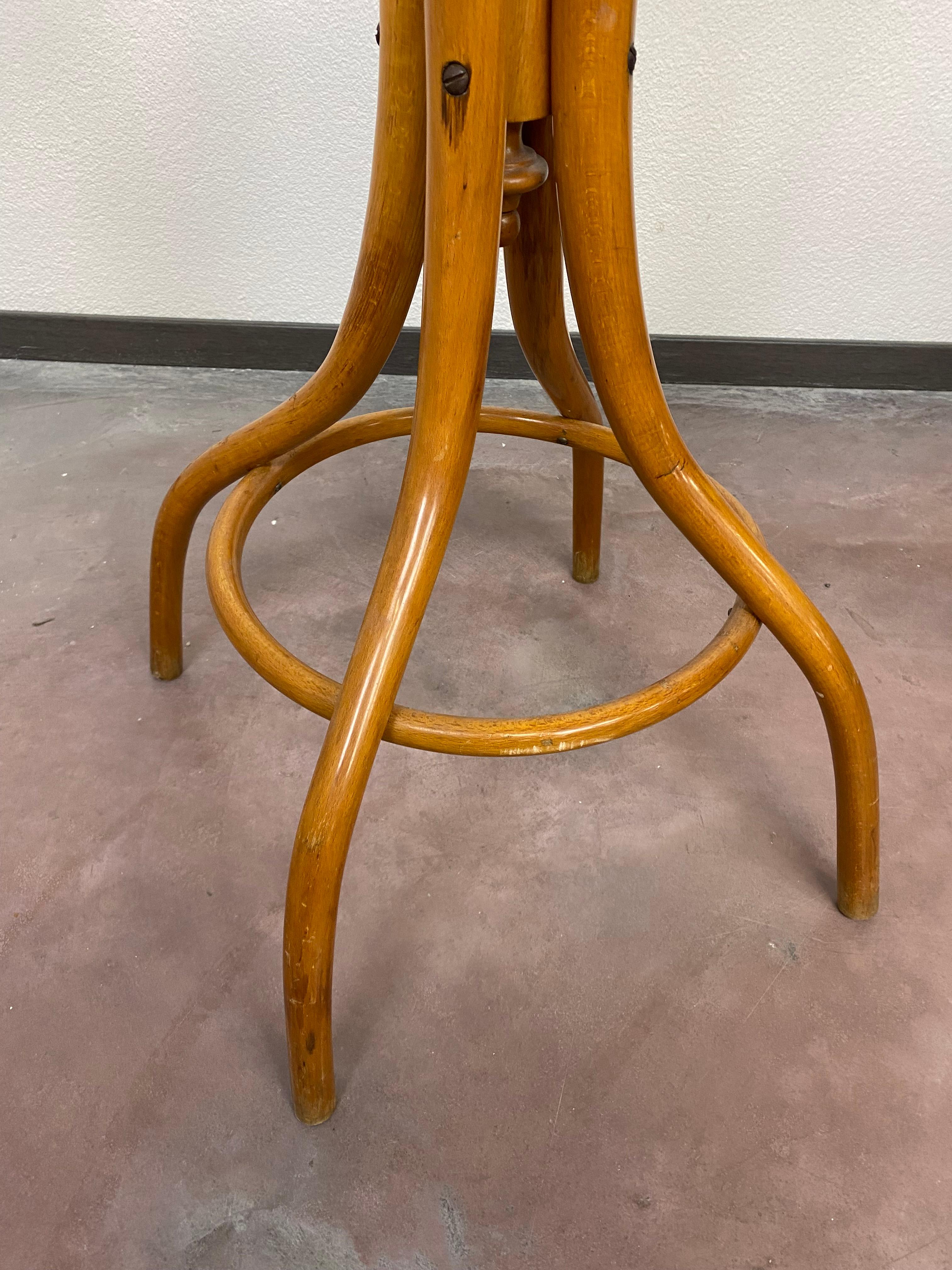 Mid-20th Century Plant Stand by Thonet For Sale