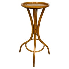 Retro Plant Stand by Thonet
