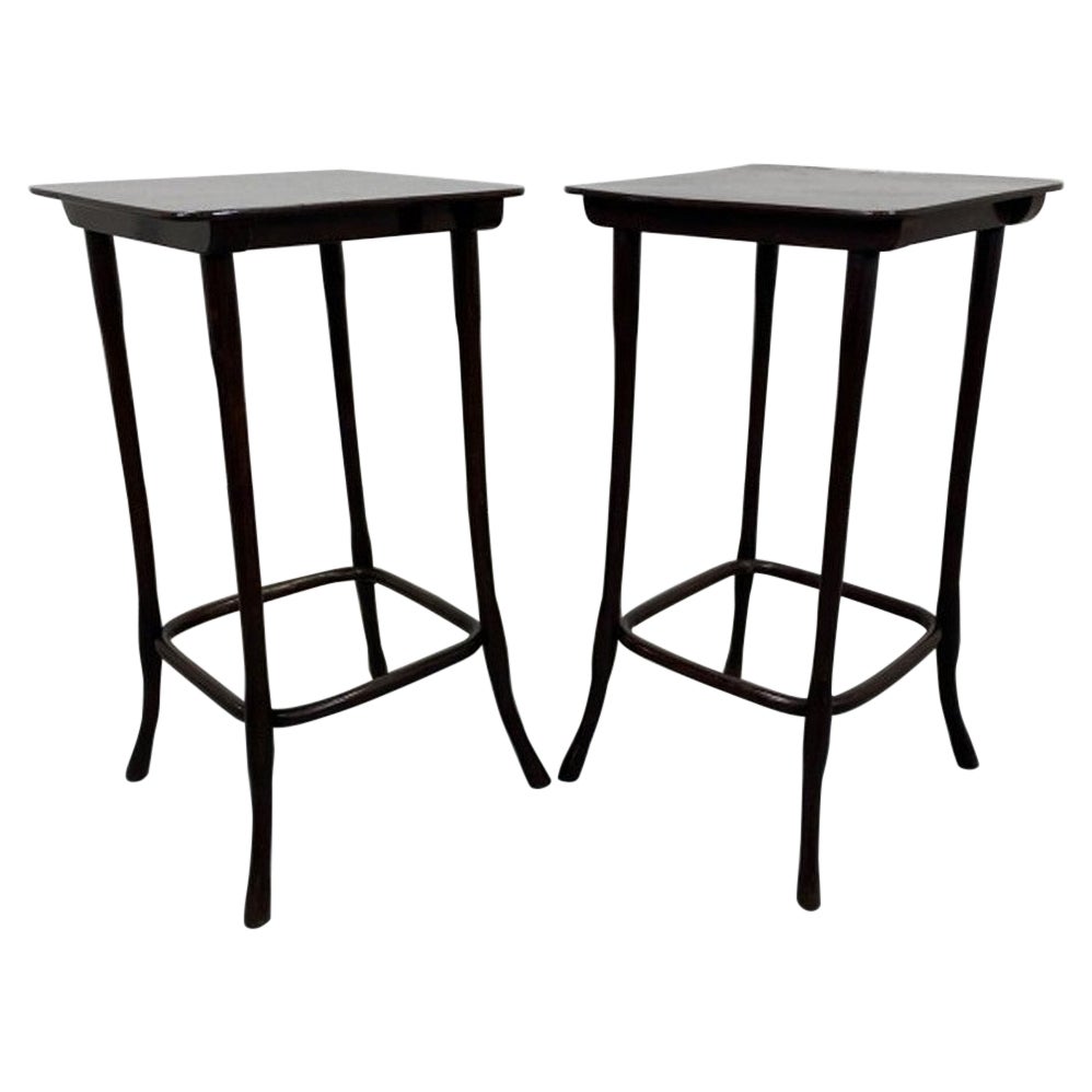 Plant Stands by J.J.Kohn