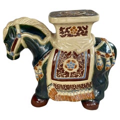 Soporte para plantas o caballo de mesa