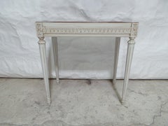 Plant Tray Table Copper RARE