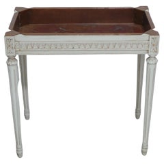 Plant Tray Table Copper RARE