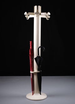 Porte-manteaux Planta de Giancarlo Piretti pour Castelli / Anonima Castelli