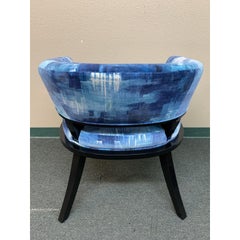 Plantation Asbury Accent Chairs, a Pair